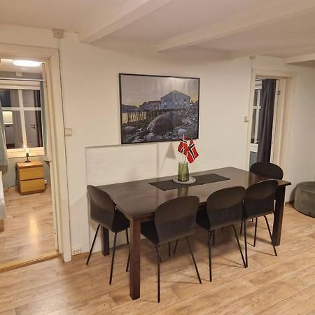 Apartment Next To The Bridge Tromsø Exteriér fotografie