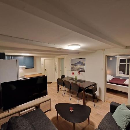 Apartment Next To The Bridge Tromsø Exteriér fotografie
