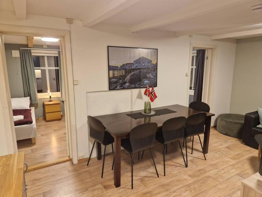 Apartment Next To The Bridge Tromsø Exteriér fotografie